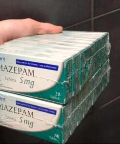 Buy Diazepam Crescent 5mg