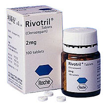 Buy Rivotril