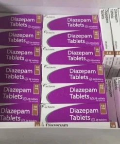 Buy Diazepam Actavis 10mg