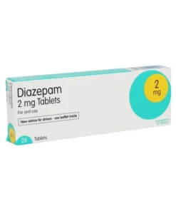 Buy Diazepam Teva 2mg