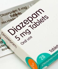 Diazepam Teva 5mg