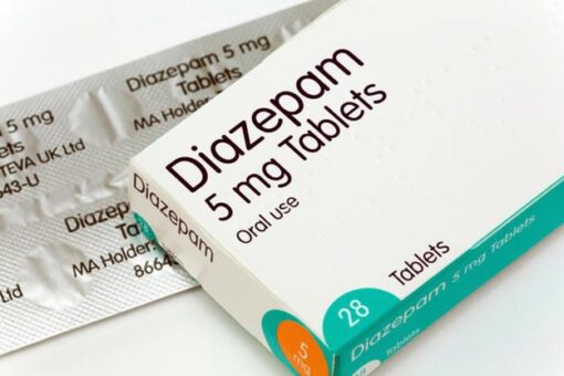 Diazepam Teva 5mg