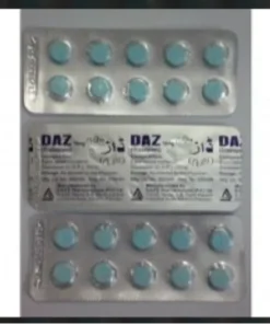 Buy Diazepam 10mg Daz