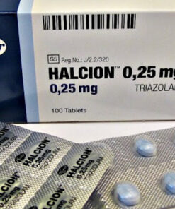 Buy Triazolam Halcion