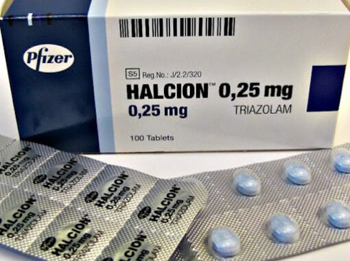 Buy Triazolam Halcion