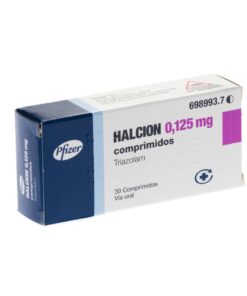 Halcion 0.125 mg