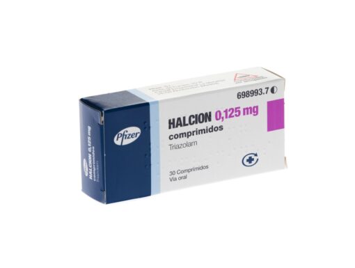 Halcion 0.125 mg