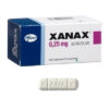 Buy Xanax 0.25 mg