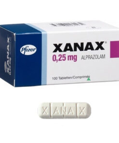 Buy Xanax 0.25 mg