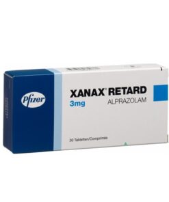 Xanax 3 mg